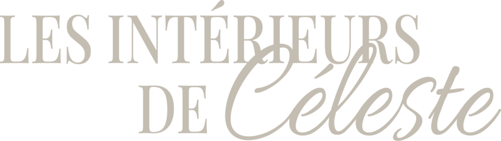 logo les intérieurs de Céleste